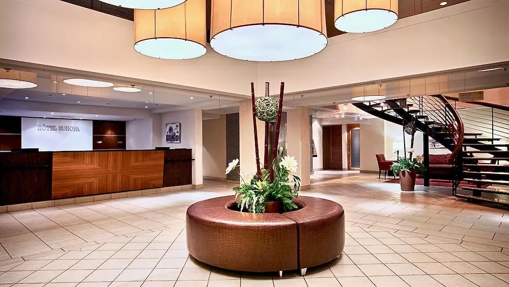 Best Western Plus Montreal Downtown- Hotel Europa
