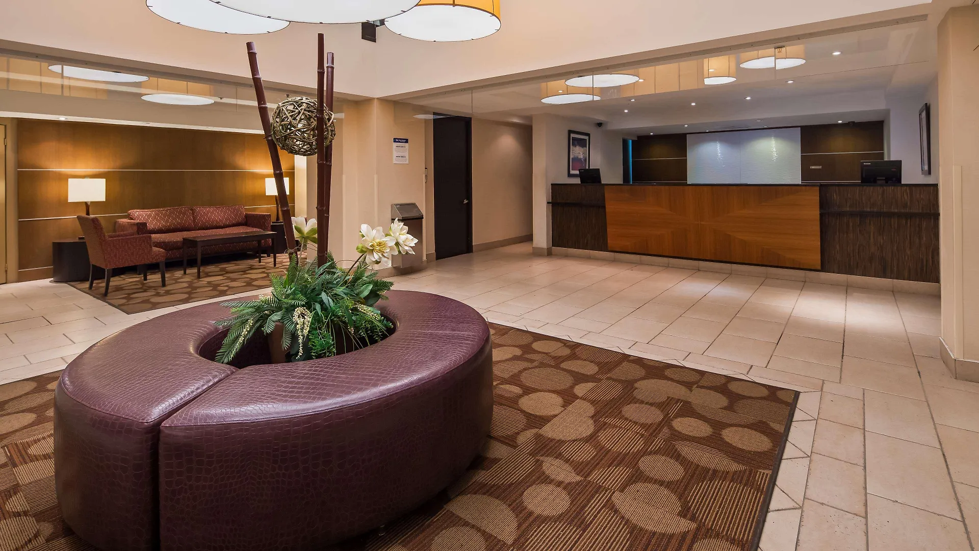 Best Western Plus Montreal Downtown- Hotel Europa 3*,  Canada