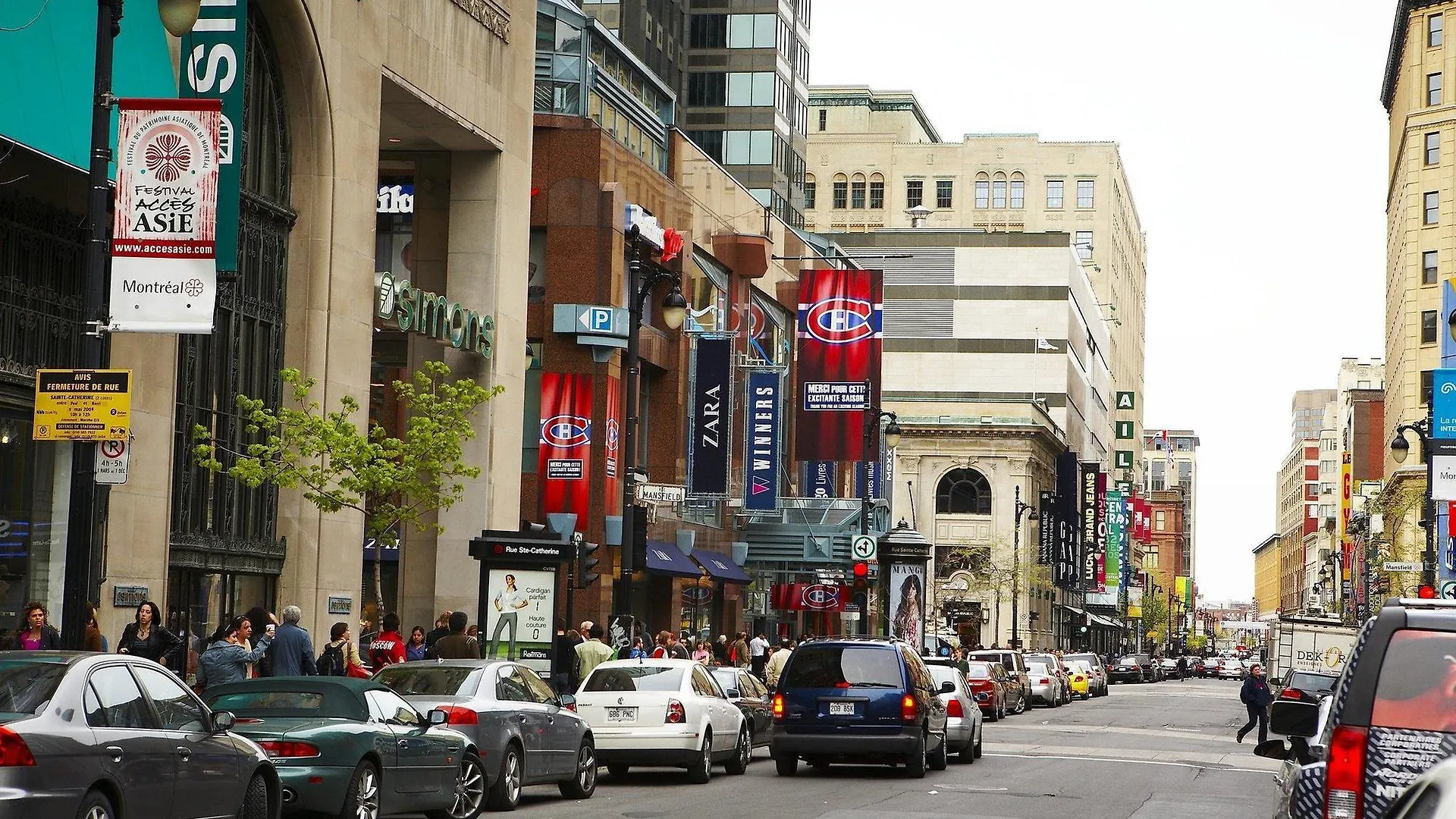 Best Western Plus Montreal Downtown- Hotel Europa