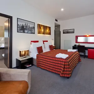 **** Hotel Prague Inn Tjekkiet
