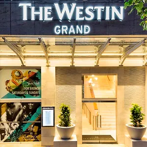 Hilton Downtown, Bc, Canada 4*, Vancouver Kanada