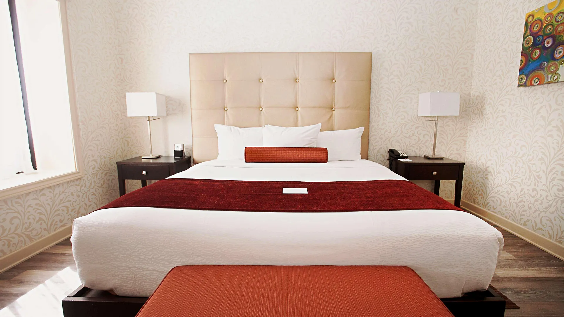 Best Western Plus Montreal Downtown- Hotel Europa 3*,  Kanada
