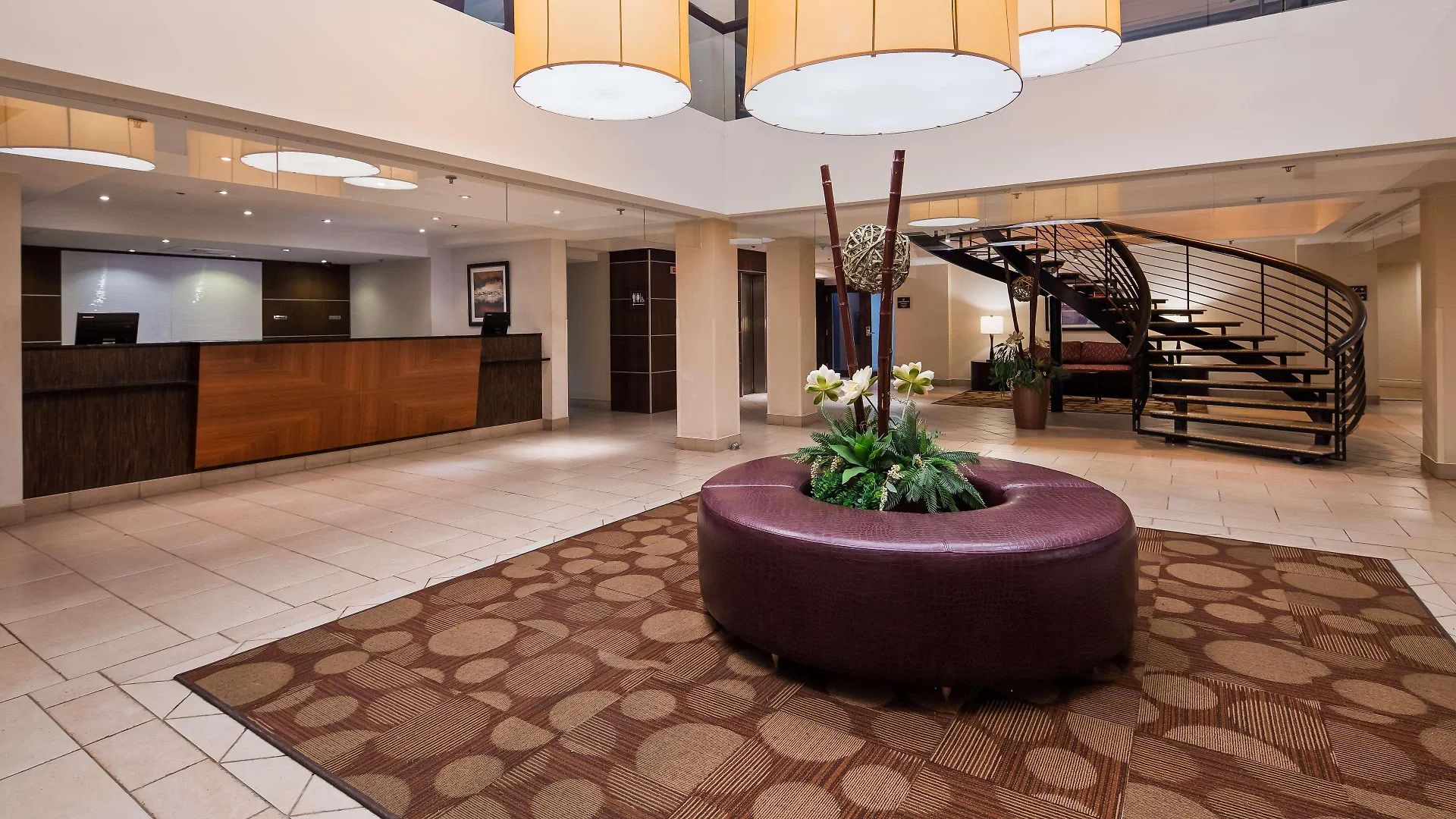 ***  Best Western Plus Montreal Downtown- Hotel Europa Kanada