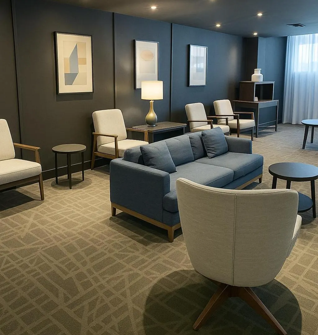Best Western Plus Montreal Downtown- Hotel Europa 3*,  Canadá
