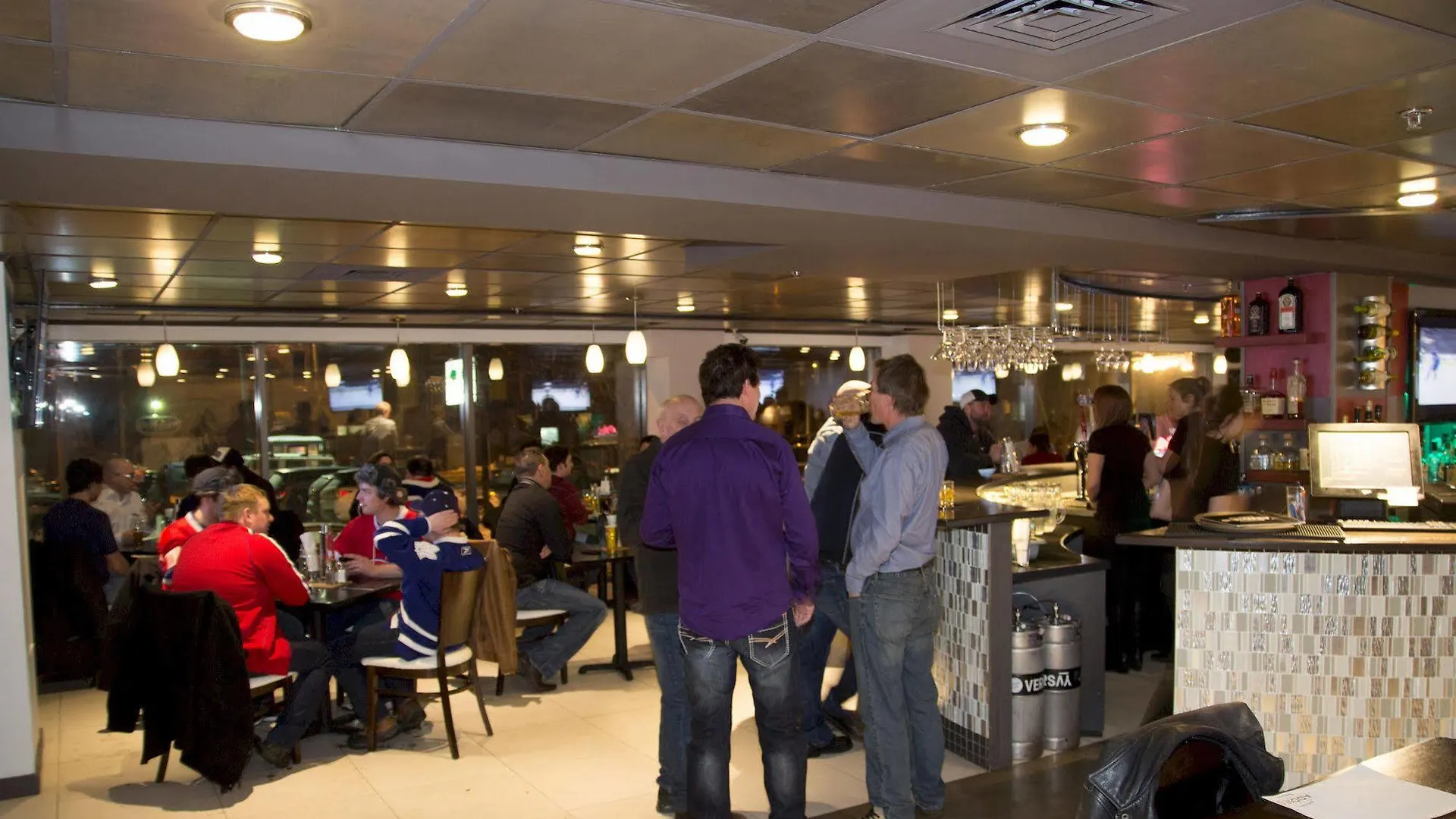 Best Western Plus Montreal Downtown- Hotel Europa 3*,