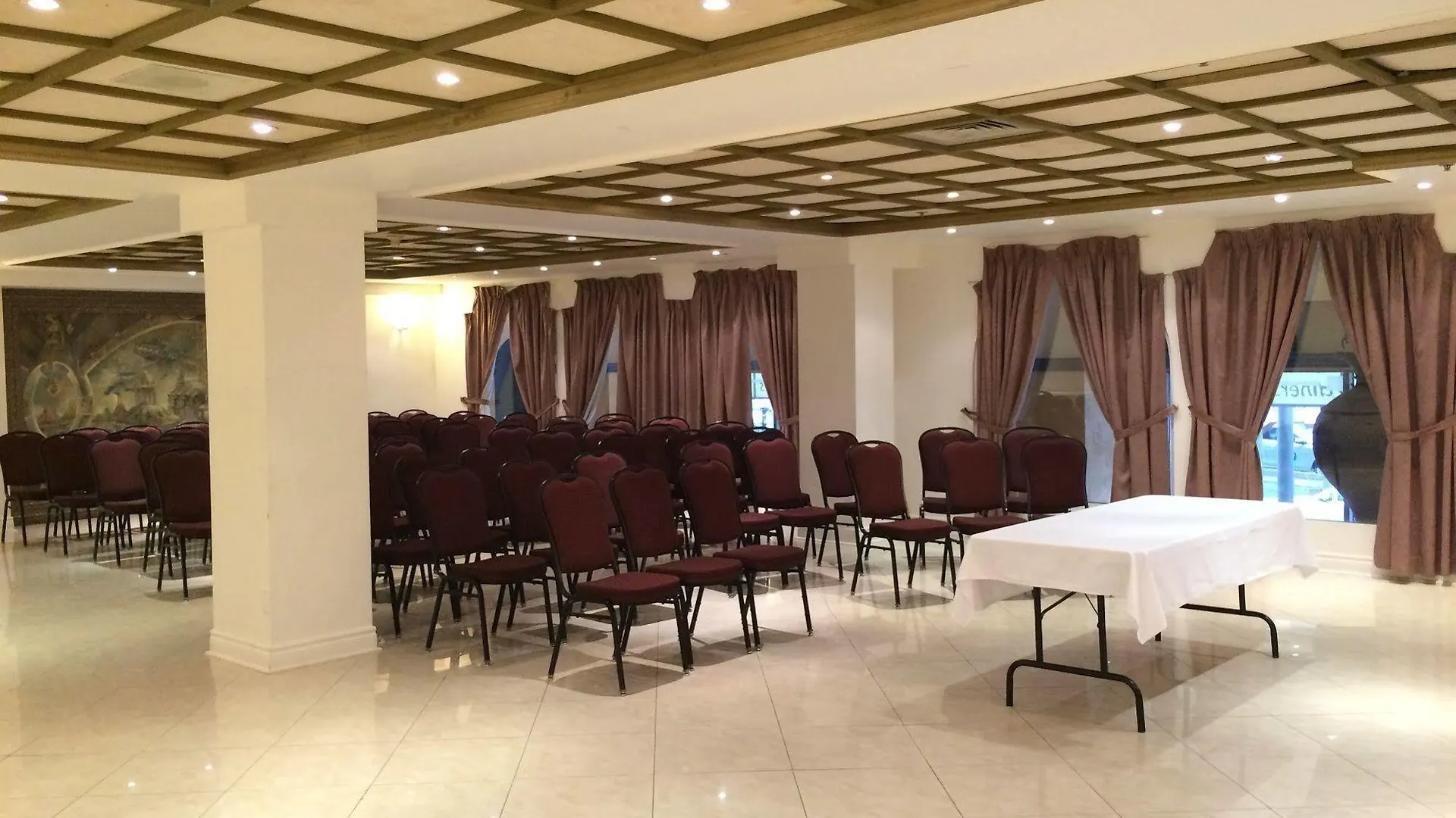 ***  Best Western Plus Montreal Downtown- Hotel Europa Kanada