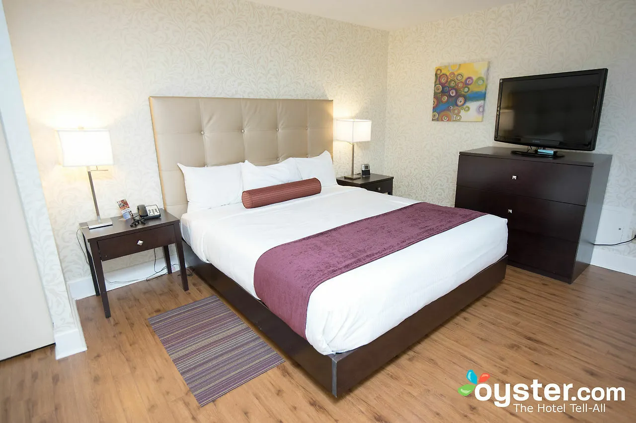 Best Western Plus Montreal Downtown- Hotel Europa 3*,  Kanada